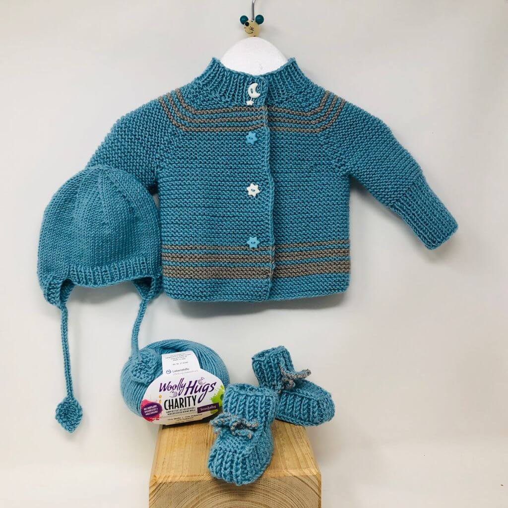 Woolly Hugs Woolly Hugs Charity 50g Lieblingsgarn