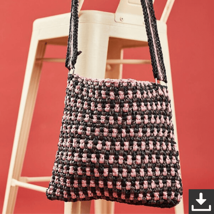 Woolly Hugs Pattern Häkeltasche Moni Häkelanleitung - Woolly Hugs (PDF) Lieblingsgarn