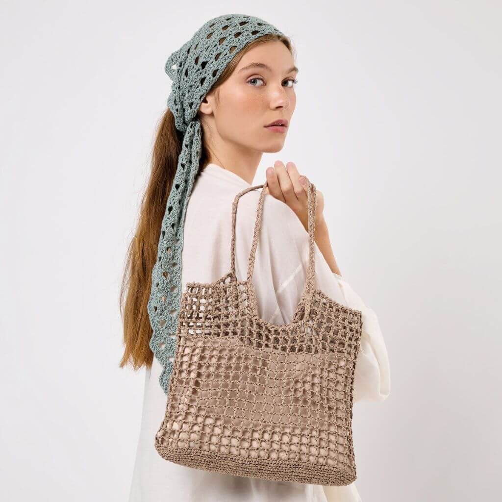 Rico Design Pattern Shopper Häkelanleitung - Rico Design (Heft) Lieblingsgarn