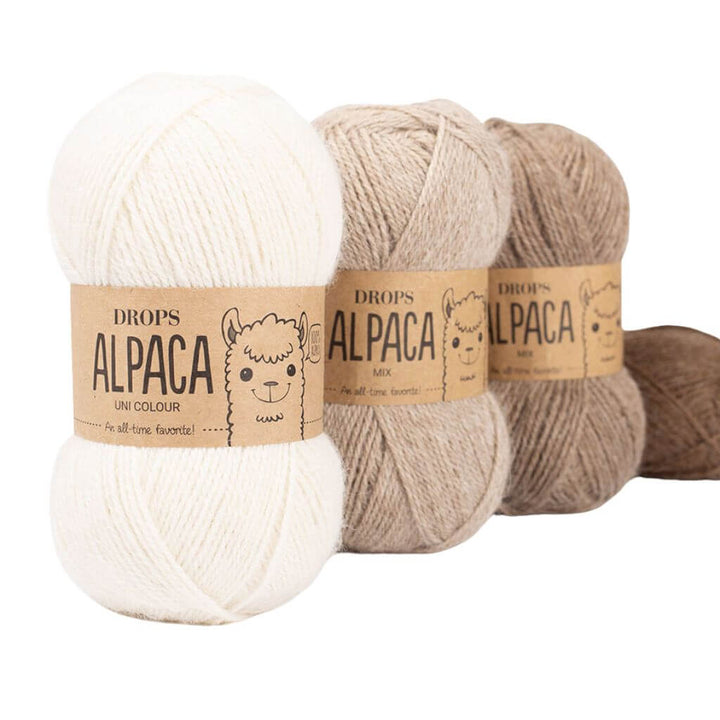 Drops Alpaca