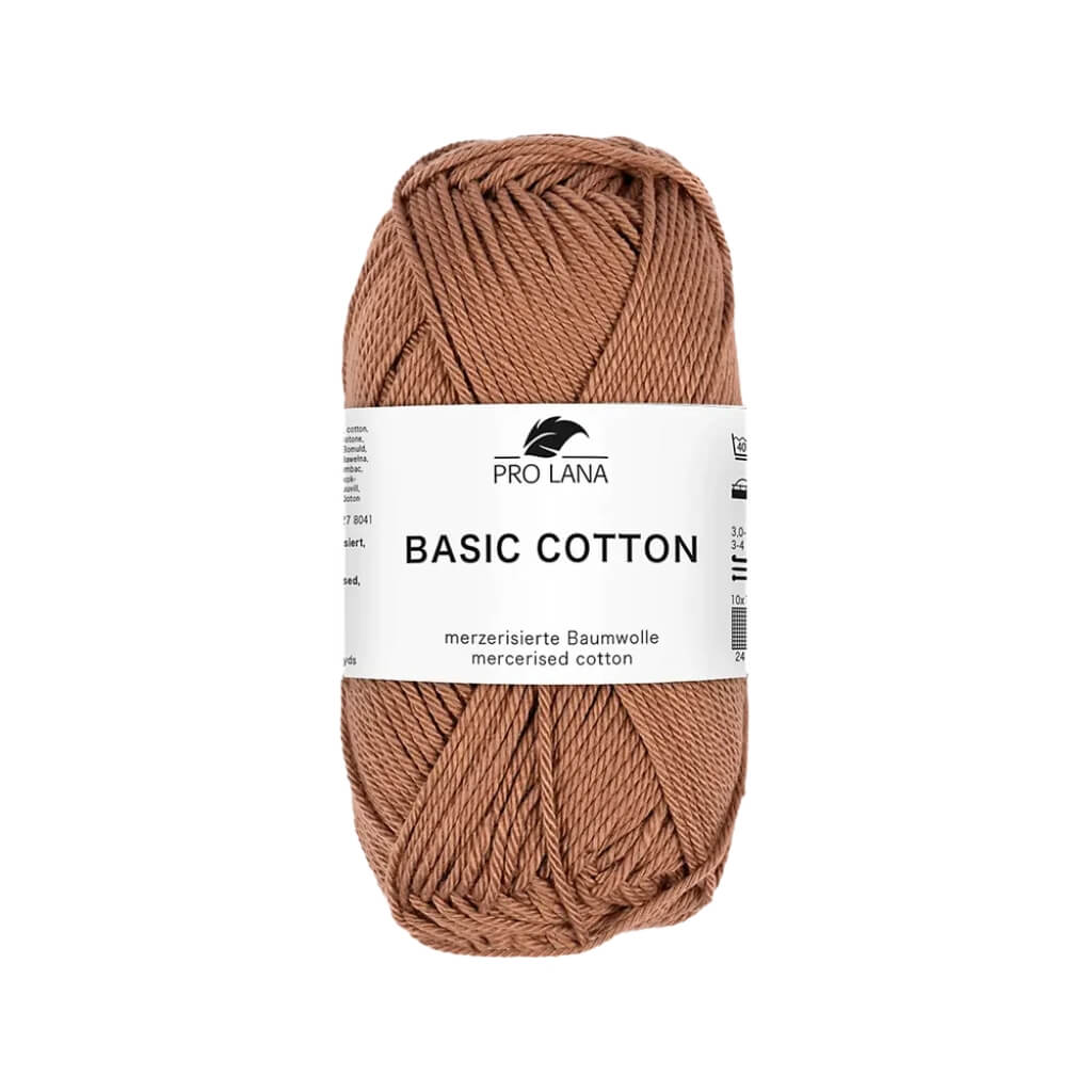 Pro Lana 218 Pro Lana Basic Cotton Lieblingsgarn