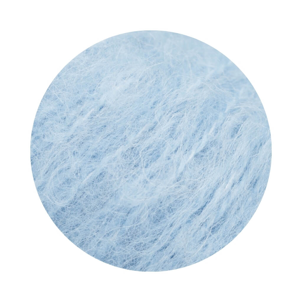 Drops Design 21 light blue Drops Melody Lieblingsgarn