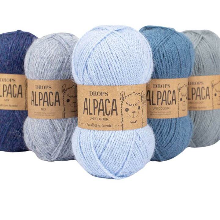 Drops Alpaca