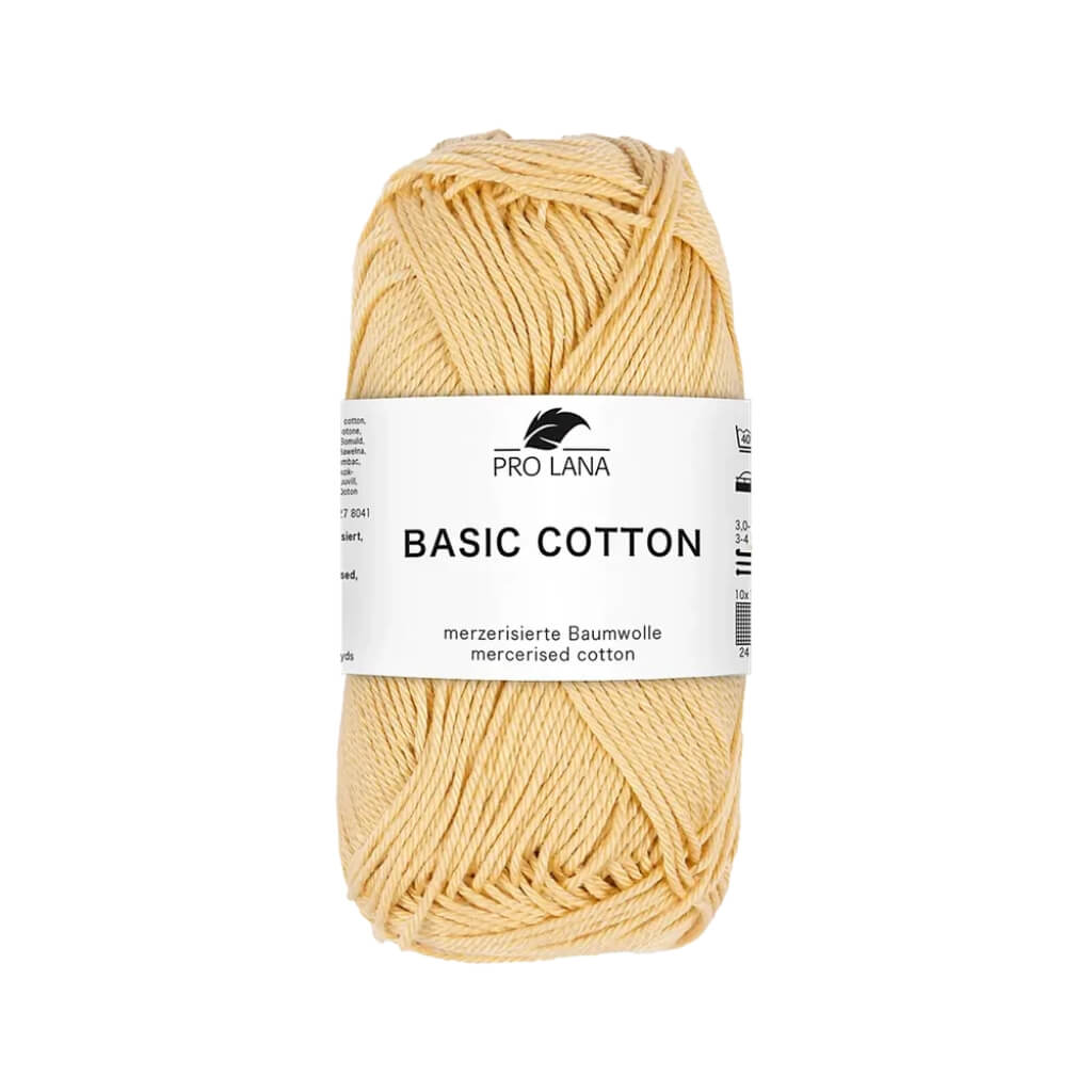 Pro Lana 220 Pro Lana Basic Cotton Lieblingsgarn