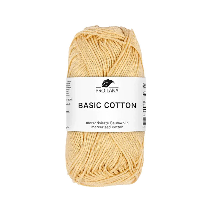 Pro Lana 220 Pro Lana Basic Cotton Lieblingsgarn