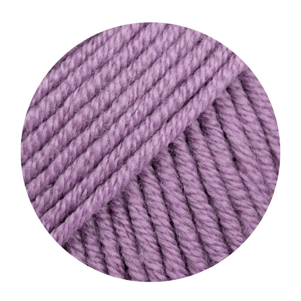 Drops Design 22 medium purple Drops Merino Extra Fine Lieblingsgarn