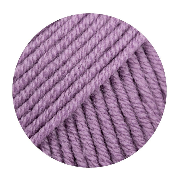 Drops Design 22 medium purple Drops Merino Extra Fine Lieblingsgarn