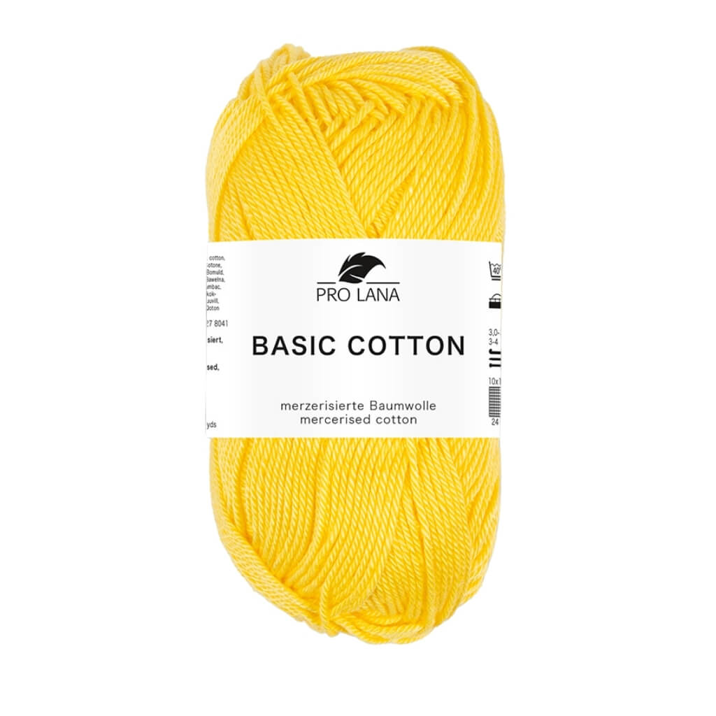 Pro Lana 22 Pro Lana Basic Cotton Lieblingsgarn