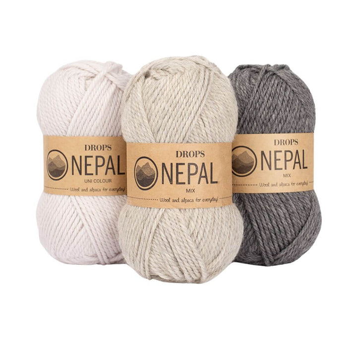 Drops Drops Nepal 50 g Lieblingsgarn