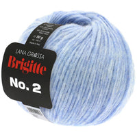 23 - Hellblau