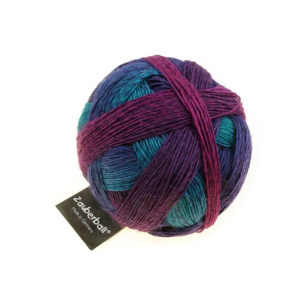 Lieblingsgarn 2335 - Herbstzeitlos Schoppel Wolle Zauberball Lieblingsgarn