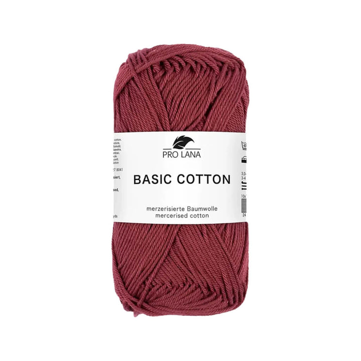 Pro Lana 238 Pro Lana Basic Cotton Lieblingsgarn