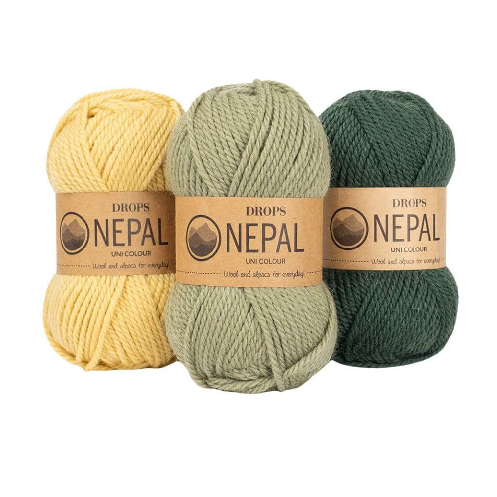 Drops Drops Nepal 50 g Lieblingsgarn