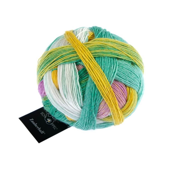 Lieblingsgarn 2400 - Liminosa Schoppel Wolle Zauberball Lieblingsgarn