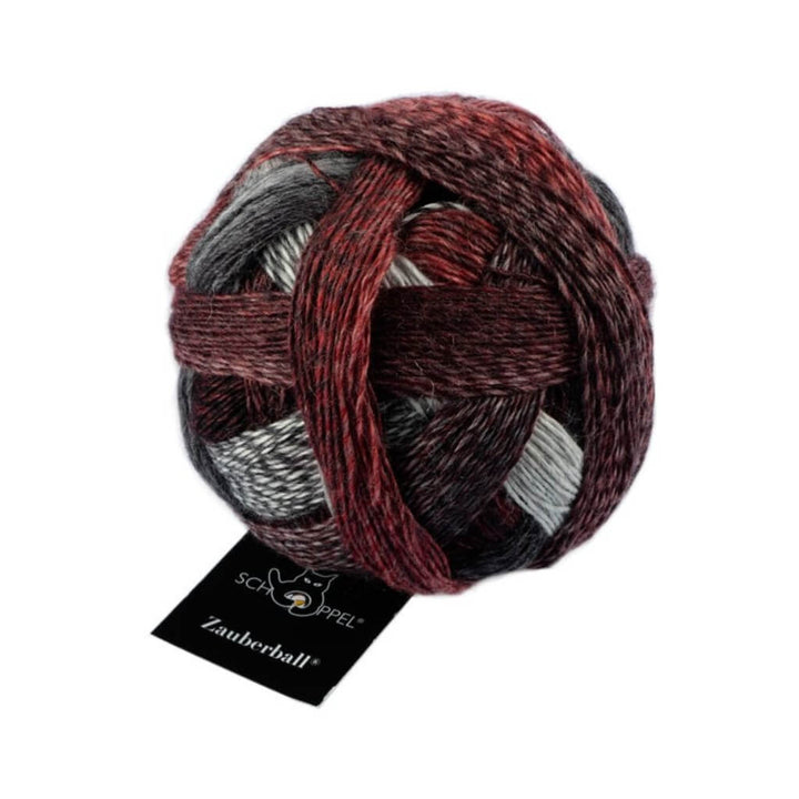 Schoppel Wolle 2402 - Aldebaran Schoppel Wolle Zauberball Lieblingsgarn