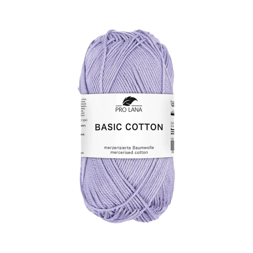 Pro Lana 243 Pro Lana Basic Cotton Lieblingsgarn