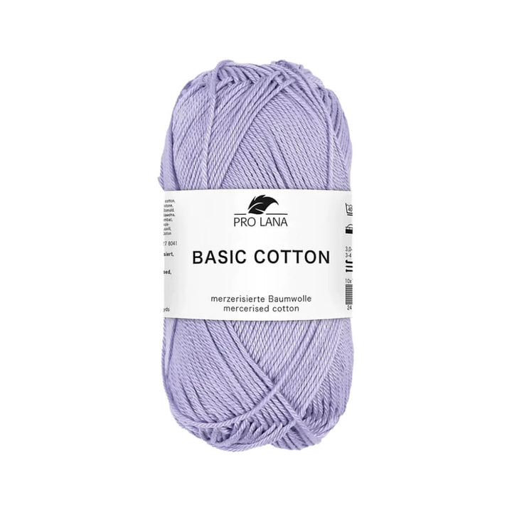 Pro Lana 243 Pro Lana Basic Cotton Lieblingsgarn