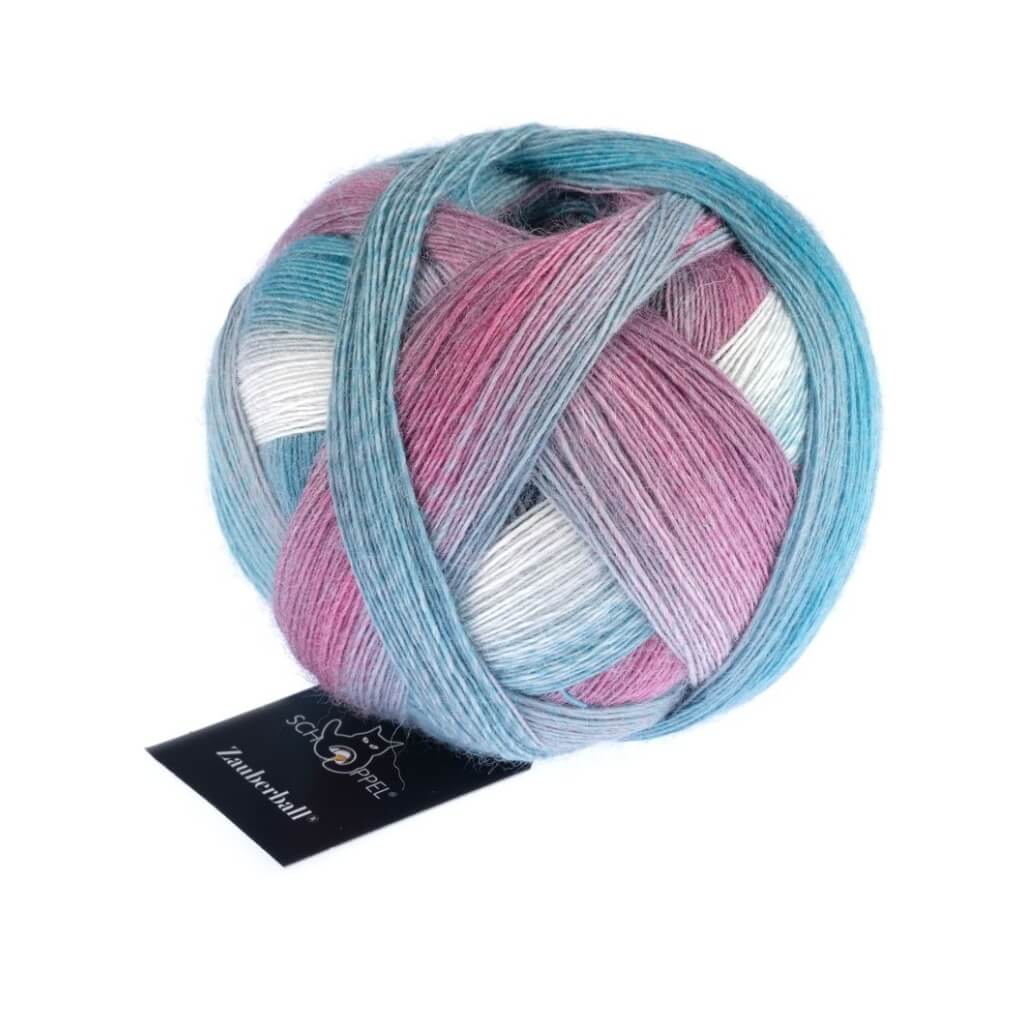 Schoppel Wolle 2469 - Schattenspringer Schoppel Wolle Zauberball Lieblingsgarn