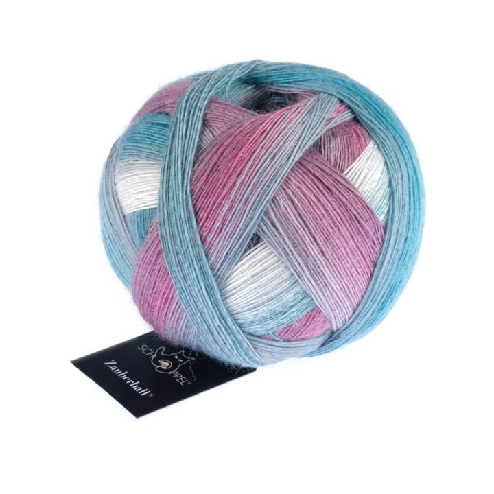 Schoppel Wolle 2469 - Schattenspringer Schoppel Wolle Zauberball Lieblingsgarn