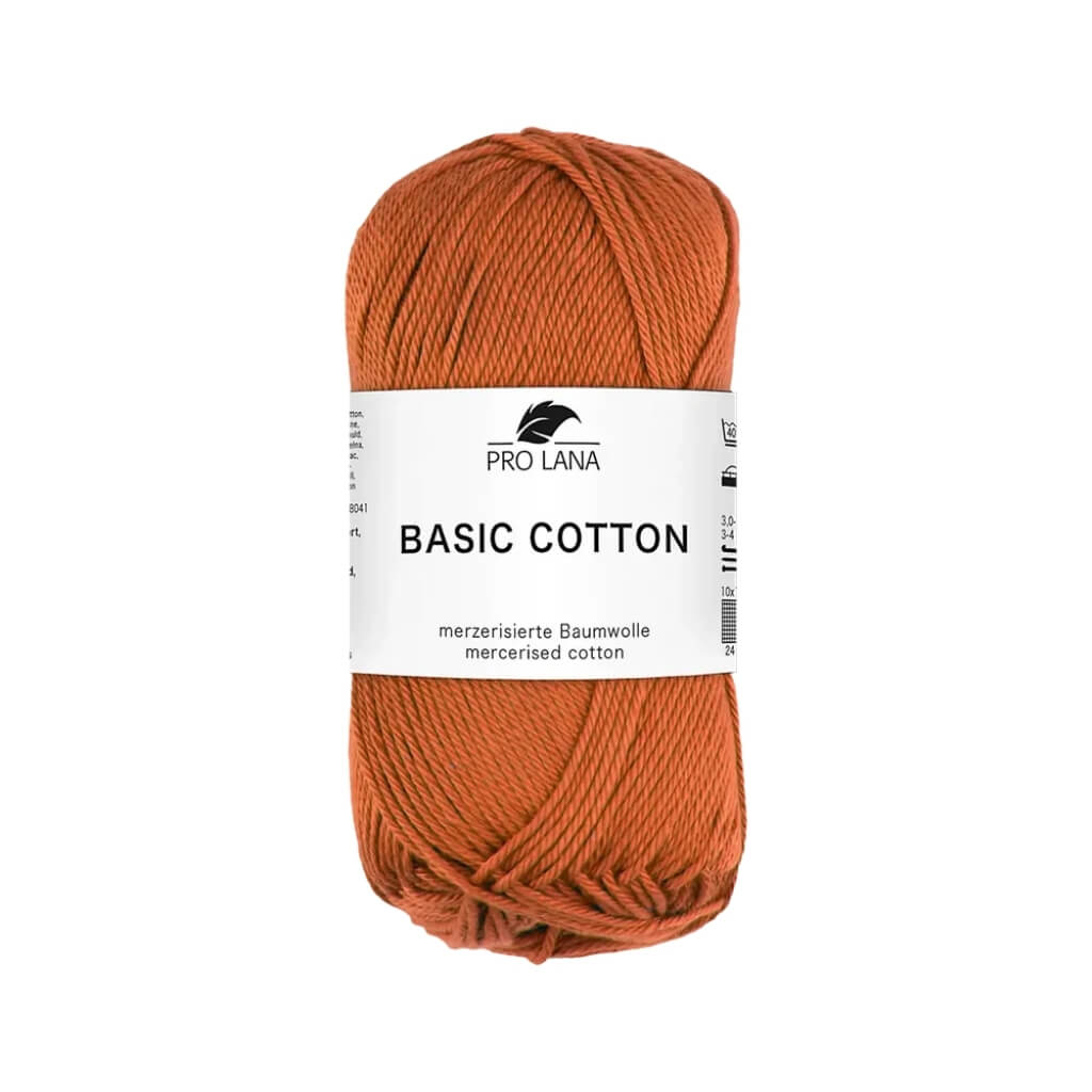 Pro Lana 25 Pro Lana Basic Cotton Lieblingsgarn