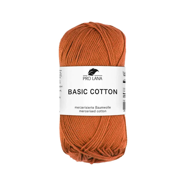 Pro Lana 25 Pro Lana Basic Cotton Lieblingsgarn