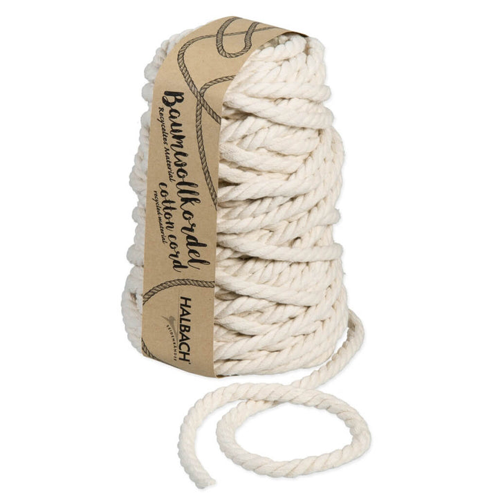 Halbach natural Halbach Makramee Garn 8 mm x 20 m Lieblingsgarn