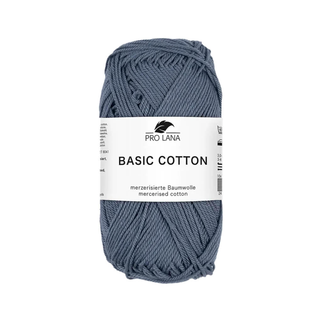 Pro Lana 258 Pro Lana Basic Cotton Lieblingsgarn