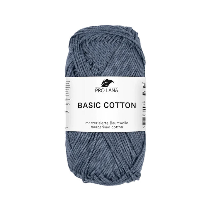 Pro Lana 258 Pro Lana Basic Cotton Lieblingsgarn