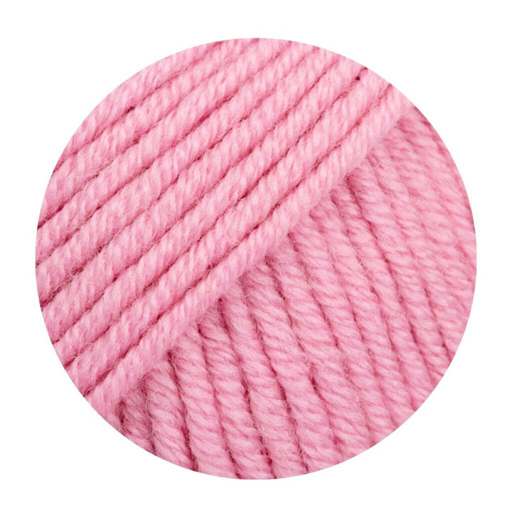 Drops Design 25 pink Drops Merino Extra Fine Lieblingsgarn