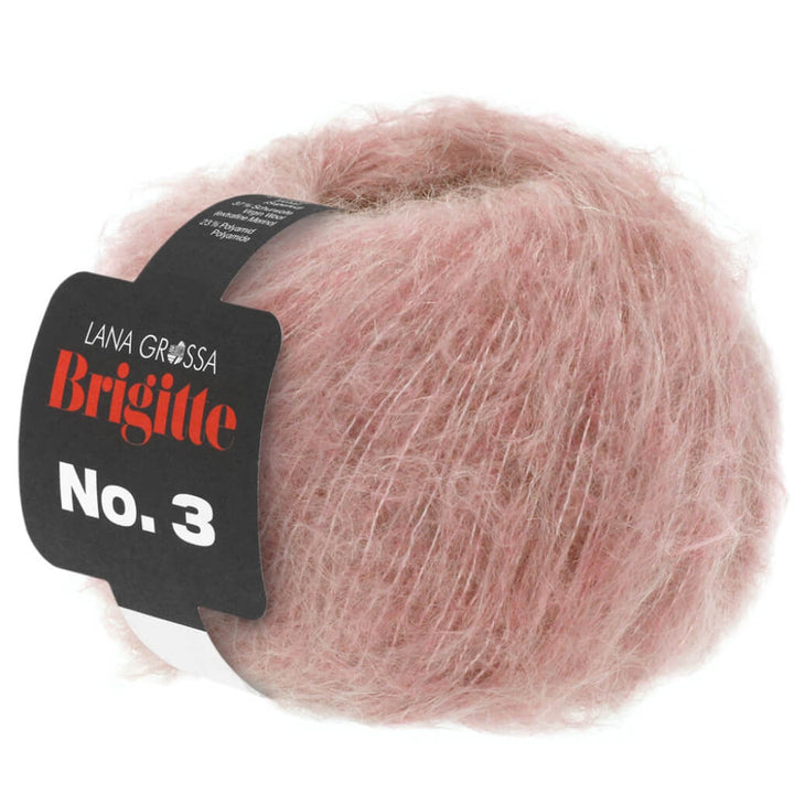 Lana Grossa Brigitte No. 3 25g