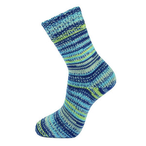 Fortissima Color 6-fach Winter Zig Zag