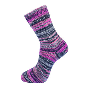 Fortissima Color 6-fach Winter Zig Zag