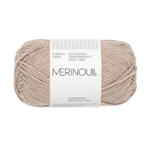 Sandnes Garn Merinoull - 50g