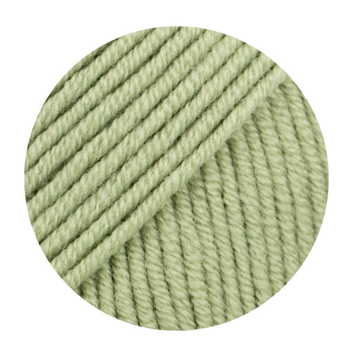 Drops Design 26 pistachio Drops Merino Extra Fine Lieblingsgarn