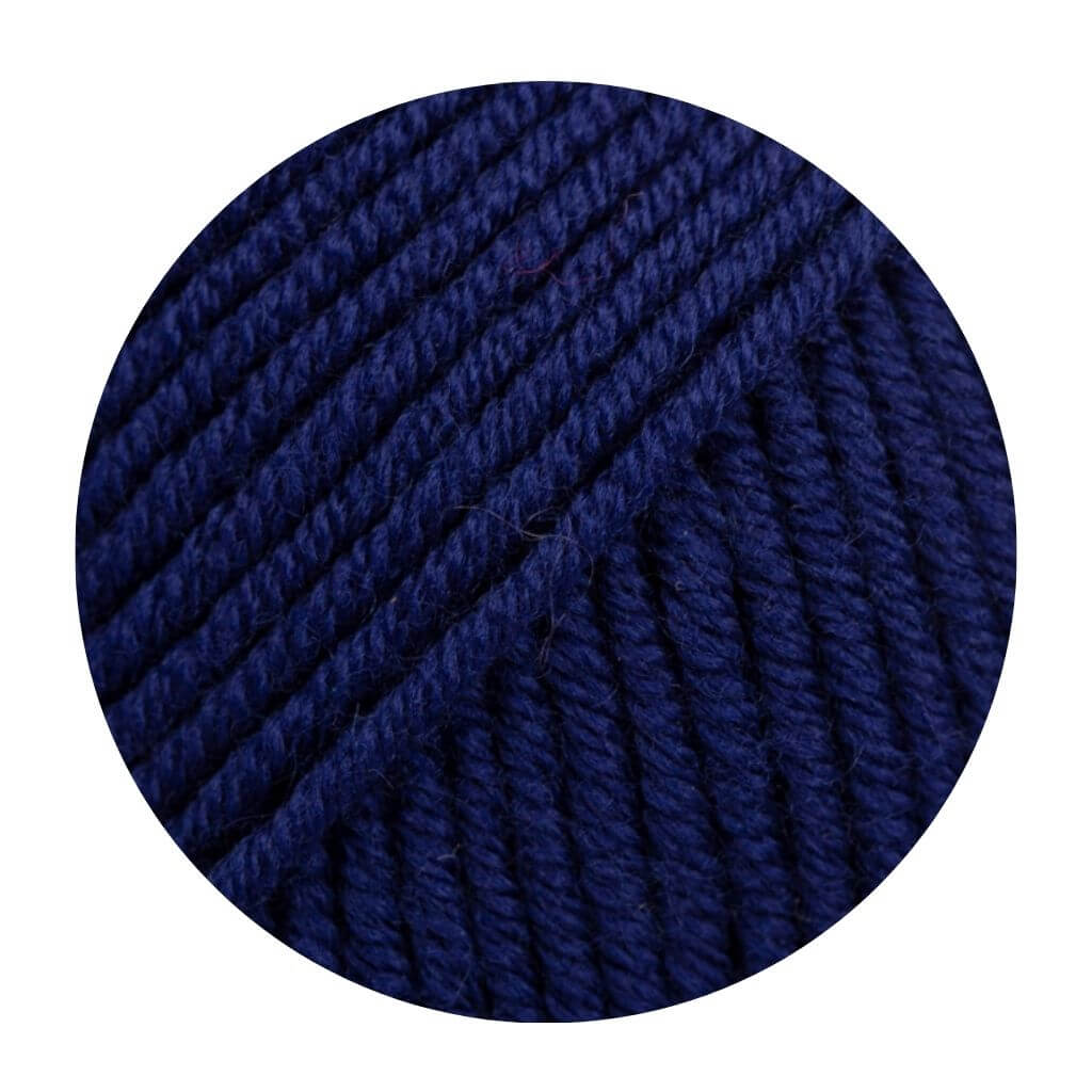 Drops Design 27 navy blue Drops Merino Extra Fine Lieblingsgarn