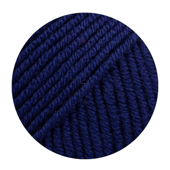 Drops Design 27 navy blue Drops Merino Extra Fine Lieblingsgarn