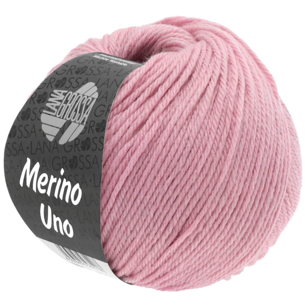 Lana Grossa 29 - Altrosa Lana Grossa Merino Uno 50 g Lieblingsgarn