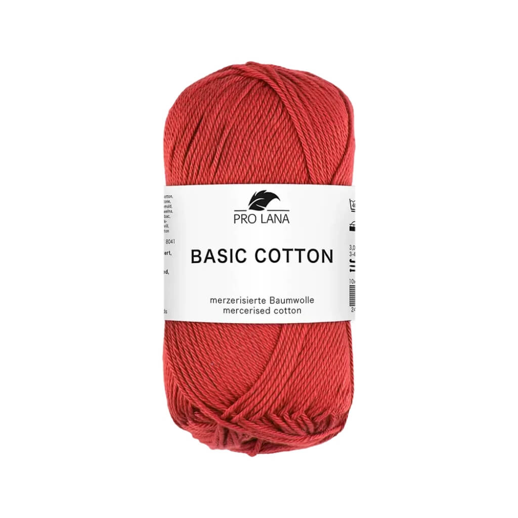 Pro Lana 29 Pro Lana Basic Cotton Lieblingsgarn