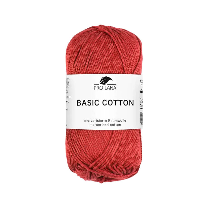 Pro Lana 29 Pro Lana Basic Cotton Lieblingsgarn