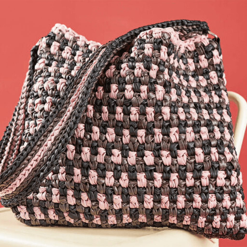 Woolly Hugs Pattern Häkeltasche Moni Häkelanleitung - Woolly Hugs (PDF) Lieblingsgarn