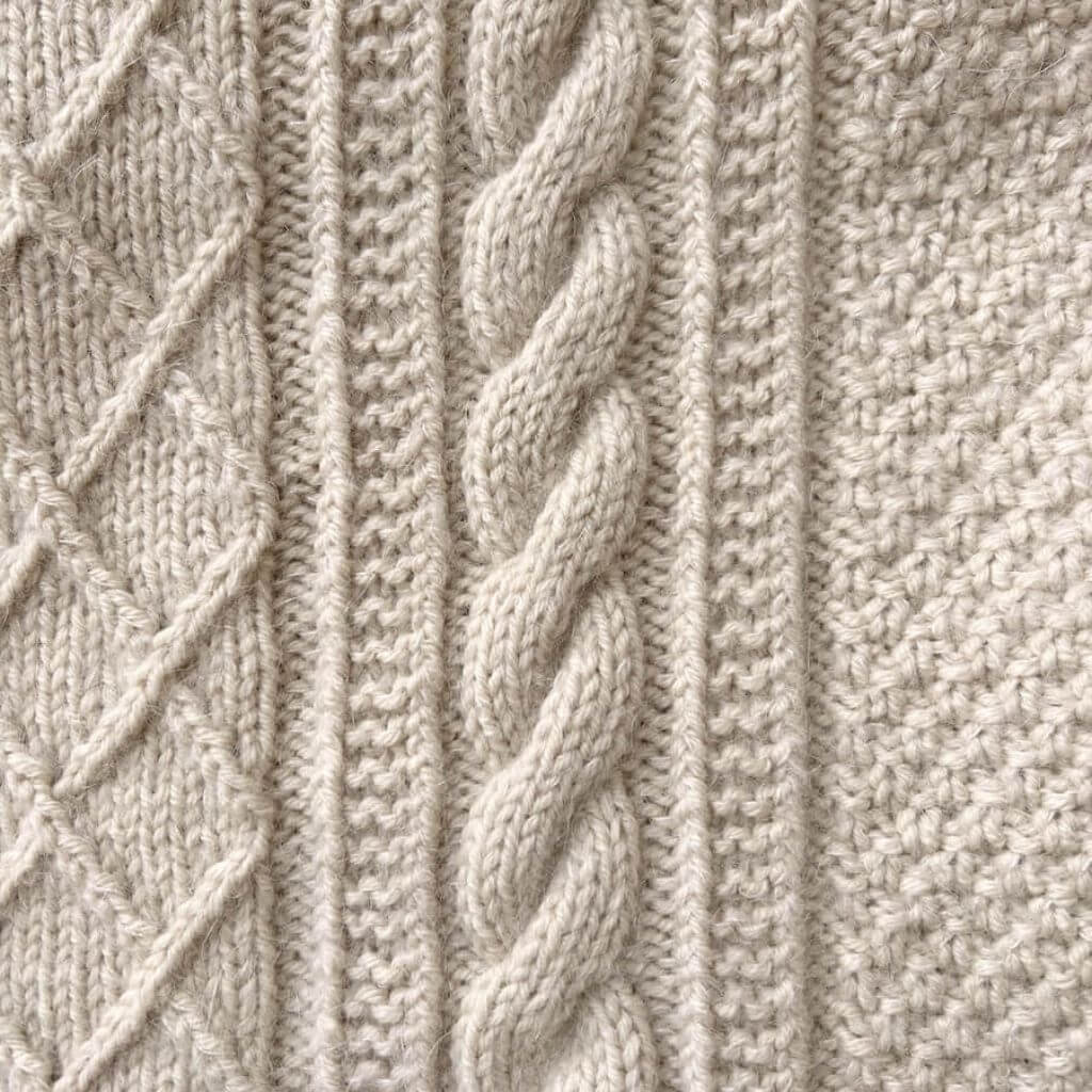 PetiteKnit Pattern Pullover Moby Sweater Strickanleitung - PetiteKnit (Heft) Lieblingsgarn