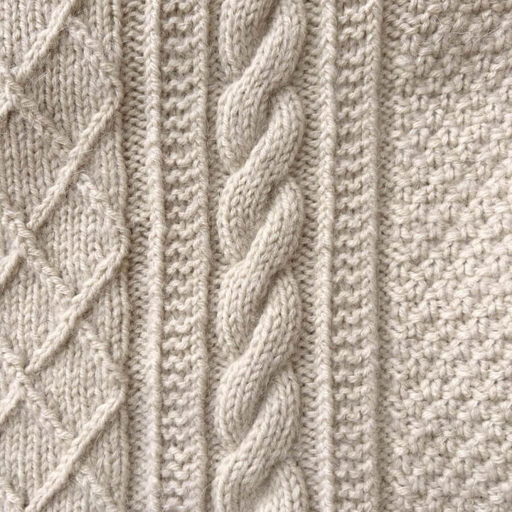 PetiteKnit Pattern Pullover Moby Sweater Strickanleitung - PetiteKnit (Heft) Lieblingsgarn
