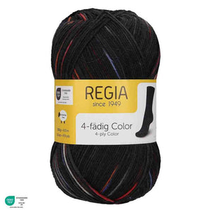 Schachenmayr Regia 4-Fädig Color
