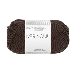 Sandnes Garn Merinoull - 50g