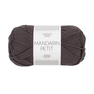 Sandnes Garn Mandarin Petit 50g