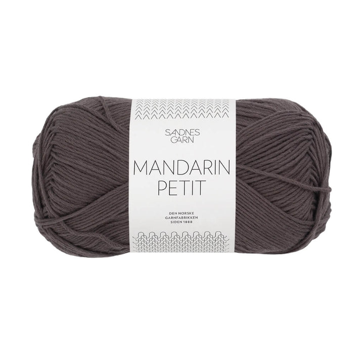 Sandnes Garn 2581 - after dark Sandnes Garn Mandarin Petit 50g Lieblingsgarn