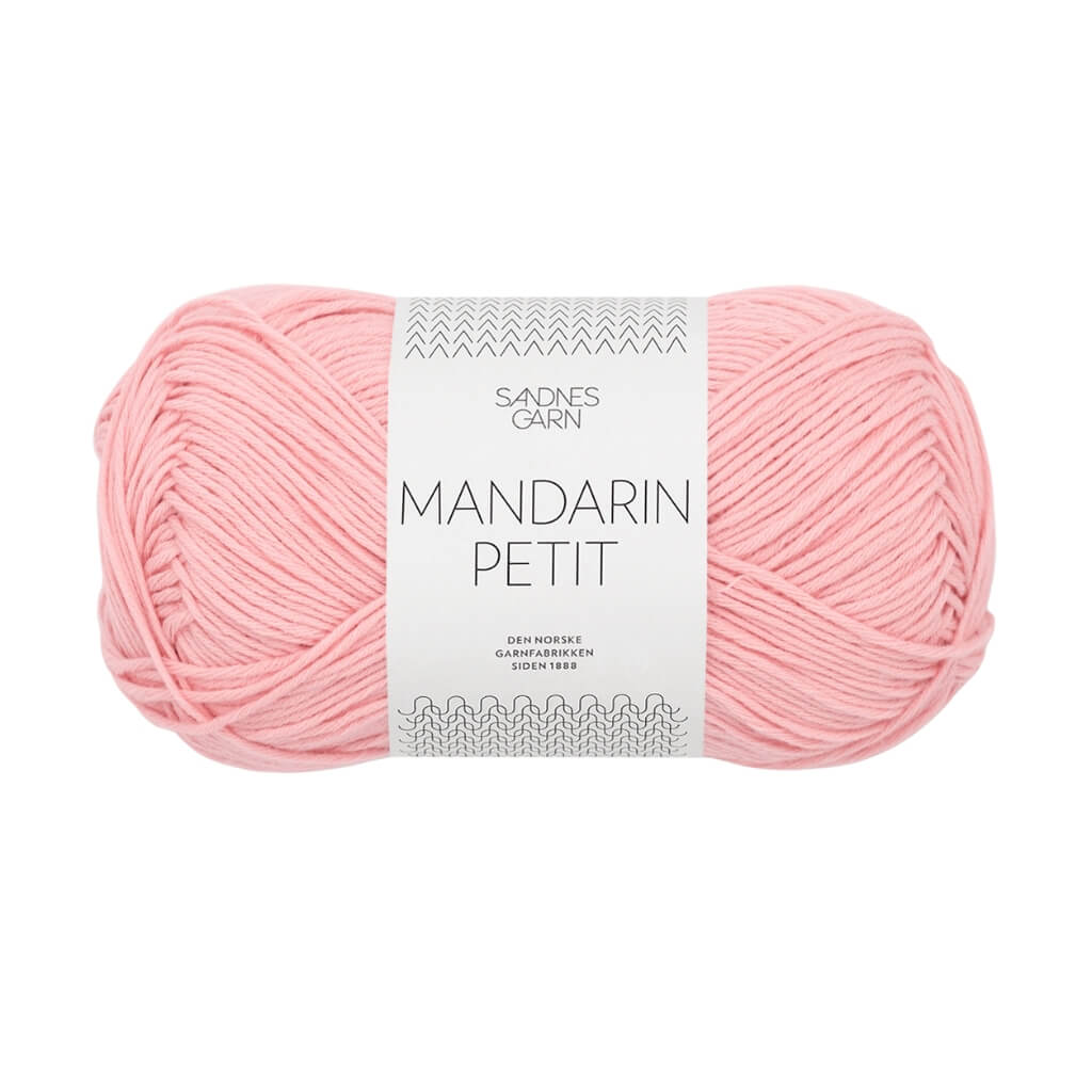 Sandnes Garn 4213 - blossom Sandnes Garn Mandarin Petit 50g Lieblingsgarn