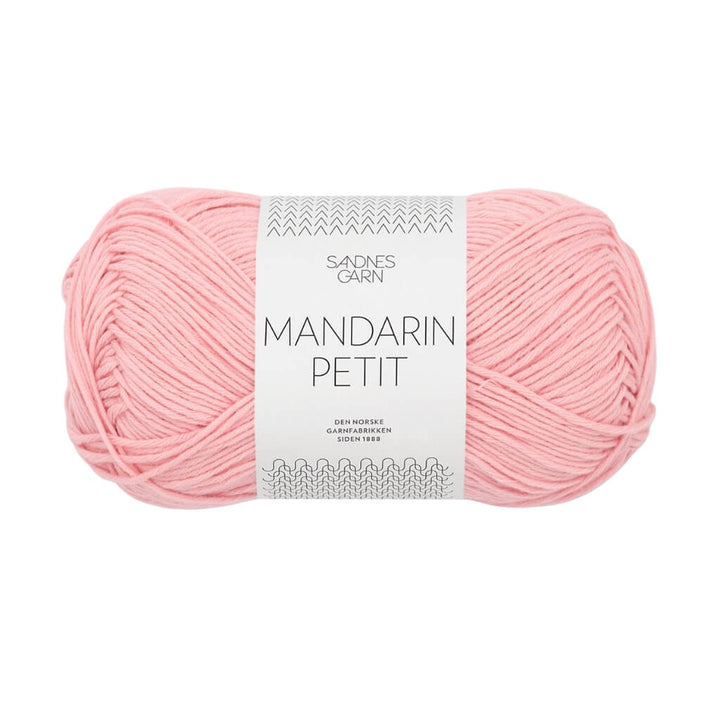 Sandnes Garn 4213 - blossom Sandnes Garn Mandarin Petit 50g Lieblingsgarn