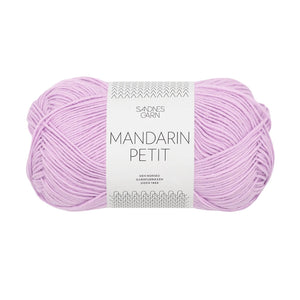 Sandnes Garn Mandarin Petit 50g