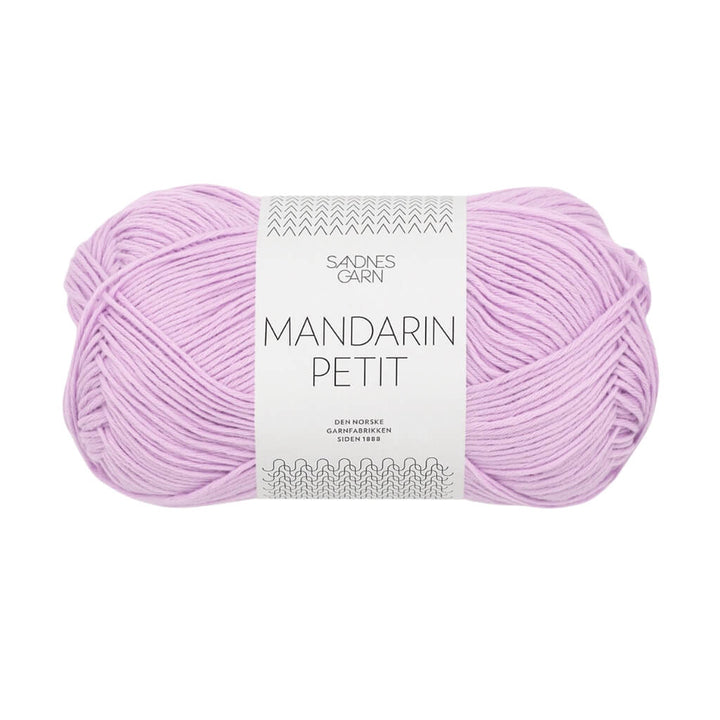 Sandnes Garn 5023 - lilac Sandnes Garn Mandarin Petit 50g Lieblingsgarn